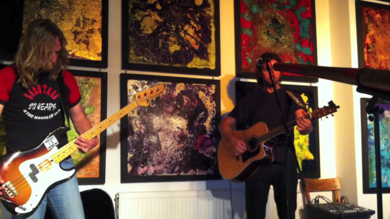 Lars Wallin & The Tribelars  im kunsthofgohlis