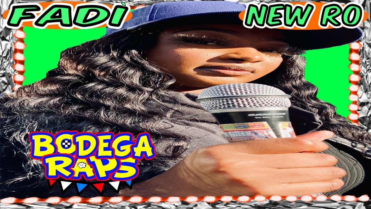 Watch FADÍ - Cold | BODEGA RAPS (Live Performance) on YouTube Watch FADÍ - Cold | BODEGA RAPS (Live Performance) on YouTube