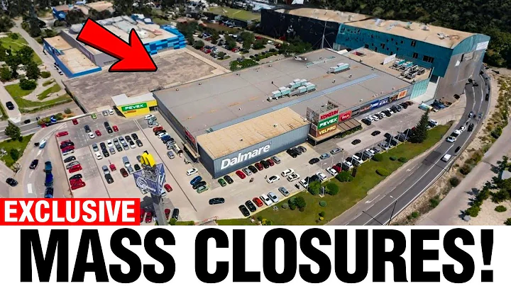 10 Big Retailers Shutting Down Stores Across America in 2025