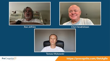 Get Agile #5 - Agile Engineering Practices - Ron Jeffries and Chet Hendrickson