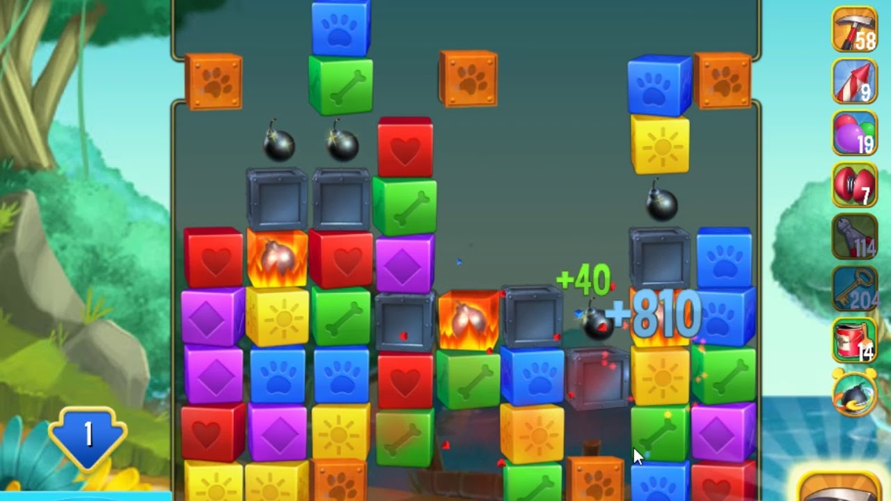 Pet Rescue Saga level 2620 no boosters ►TOBIAS DEAMON◄