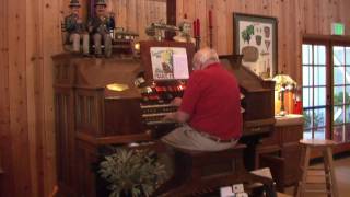 Harmony Wynelands, Lodi CA - The Pipe Organ