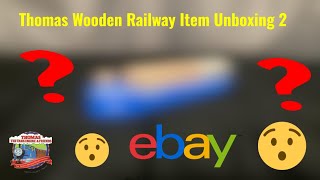 Thomas And Friends Wooden Railway Item Unboxing 2