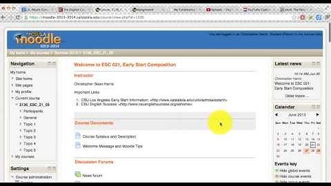 How to Upload an Assignment to Moodle