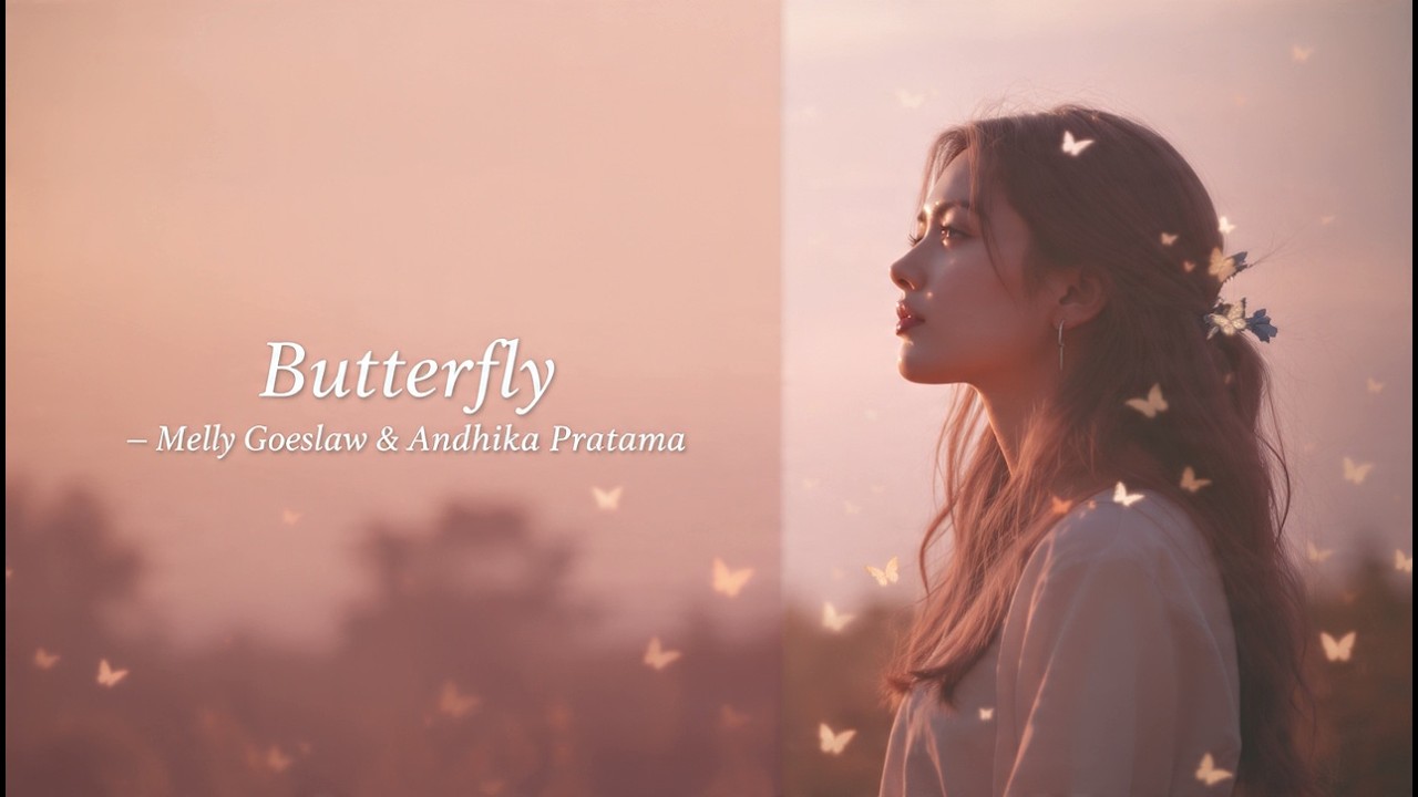 Butterfly (Versi Lembut & Menyentuh) | Cover by Kirz Sound Music