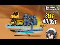 Space Engineers Self Adjusting Low Altitude Levitation Grav Drive