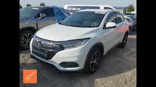 MRJRU5859MP010075 2021 Honda Hrv