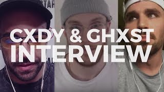 Cxdy & Ghxst Talk Making Six-Figures Selling Beats Online