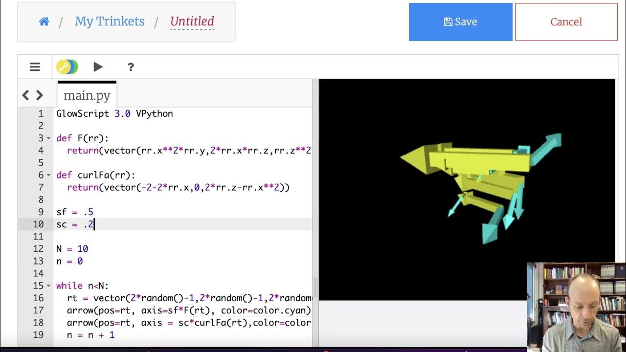 Finding the Curl, Grad, and Divergence with numerical derivatives in ...