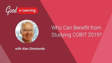 Who Can Benefit from Studying COBIT 2019? (COBIT 2019 Foundation)