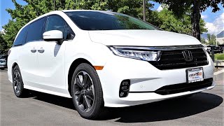 2022 Honda Odyssey Elite: Is There Anything New For 2022?