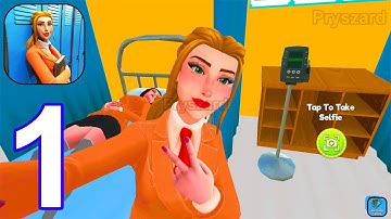 My High School Girl Simulator - Gameplay Walkthrough Part 1 All Levels Full Game (iOS,Android)