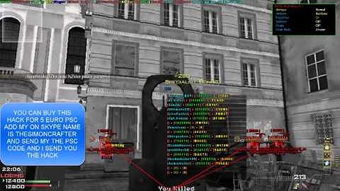 CHEAT MW3 (Cheats MW3 Aimbot, Wallhack) 100% Undetected