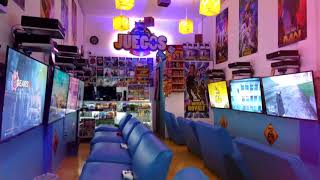 La mejor sala de video juegos en puebla - GAMER ROOM