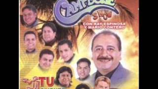 Video thumbnail of "Campeche Show - Sin Tu Amor"