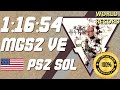 Wr world record mgs2 ps2 sol us  glitchless  very easy  11654 igt