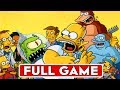 THE SIMPSONS GAME Gameplay Walkthrough Part 1 FULL GAME [1080p HD 60FPS] - No Commentary