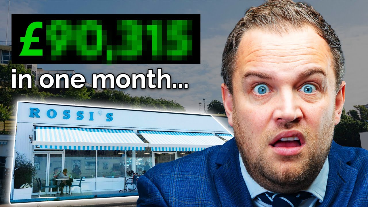 Revealing How Much Money My Restaurant Makes