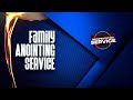 Manifestation Service — Family Anointing Service | 2nd Service | 310526 | Global Impact Church
