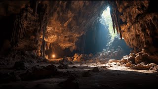 Ванг Вьенг, Лаос. Исследуем пещеру Tham Chang
