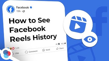 How to See Facebook Reels History? (2025) - RedSocial