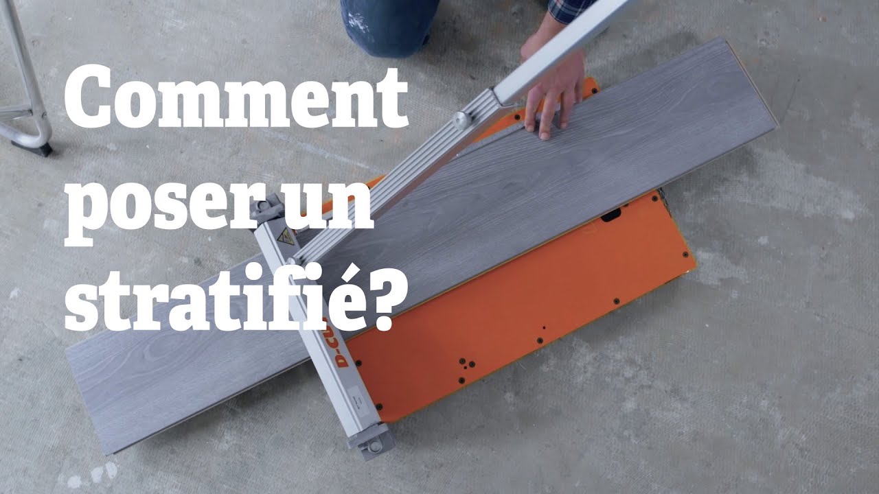 Poser un sol stratifié Comment poser un stratifié ? RentSetGo YouTube — free download