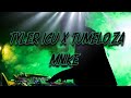 Tyler ICU x Tumelo.za - Mnike  feat. DJ Maphorisa, Nandipha808, Ceeka RSA, & Tyrone Dee (Lyrics)