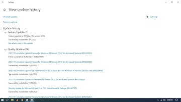 Win 10 worst update (KB5020030) dont update  your win 10 exe file will corrupted