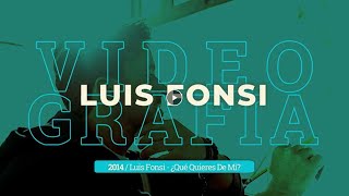 Luis Fonsi - Videografía - Parte 5