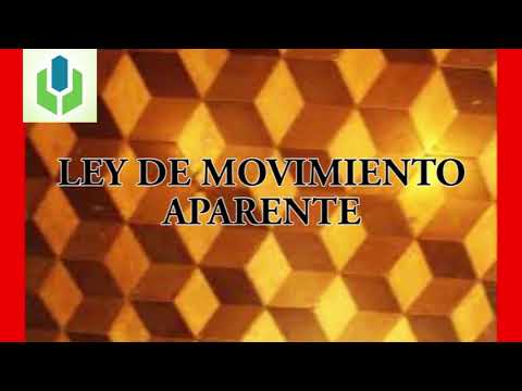 Video: ¿Qué es el movimiento aparente en psicología?