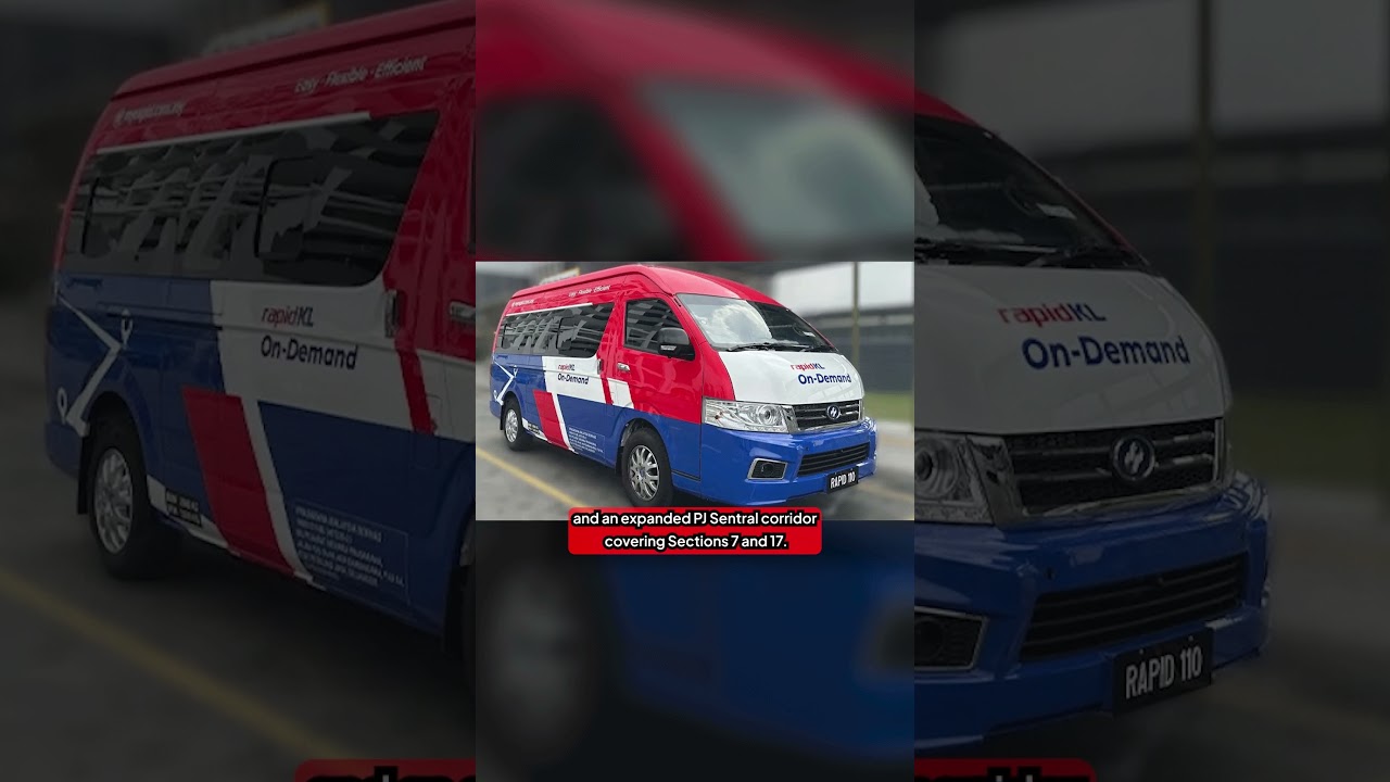 Rapid Bus Launches New On-Demand Routes Effective April 2025 | Truck & Bus News