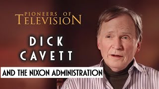 Dick Cavett and the Nixon Administration | Pioneers of Television