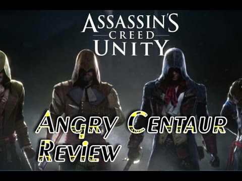 Official Assassin's Creed Unity Review