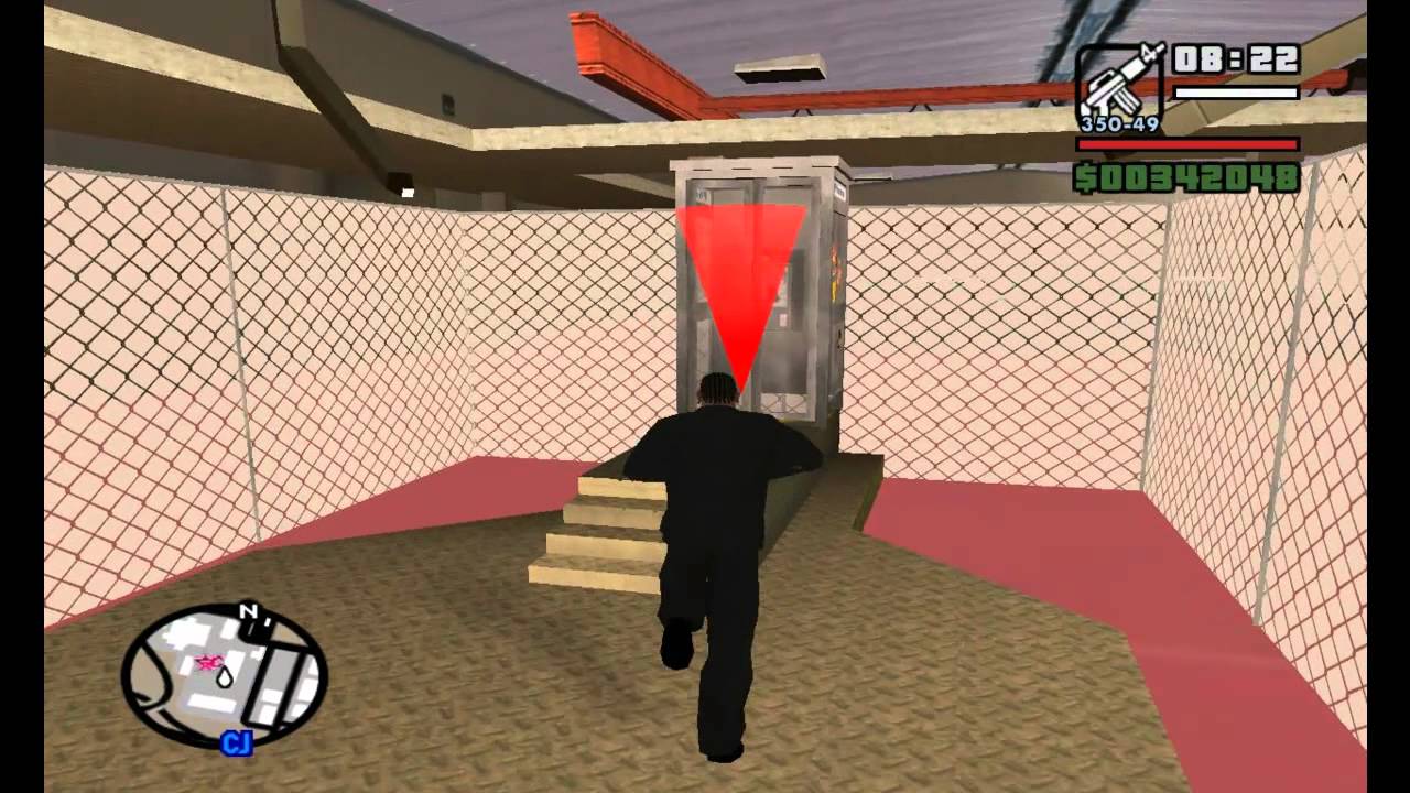 Nemesis en GTA San Andreas