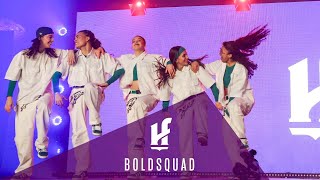 BOLDSQUAD | Finalist - Hit The Floor Gatineau #HTF2024