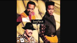 SURFACE - SHOWER ME WITH YOUR LOVE 1989