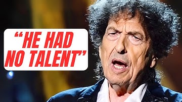 At 83, Bob Dylan Names The 6 Bands He Hated The Most