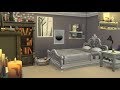 My Bedroom In The Sims 4 | Speed Build