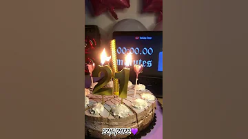 كل عام انتي بالف خير عقبال مليون شمعة 22 6 2022 