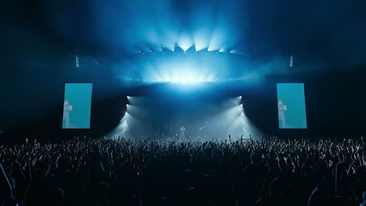 GrandMA3 Lightshow (Timecode)