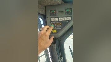HOW TO START A BOBCAT S250 SKIDSTEER WITH A DIGITAL CONTROL PANEL @4-BROZKNOWZBECUZ-2DUDESHELPEDOUT