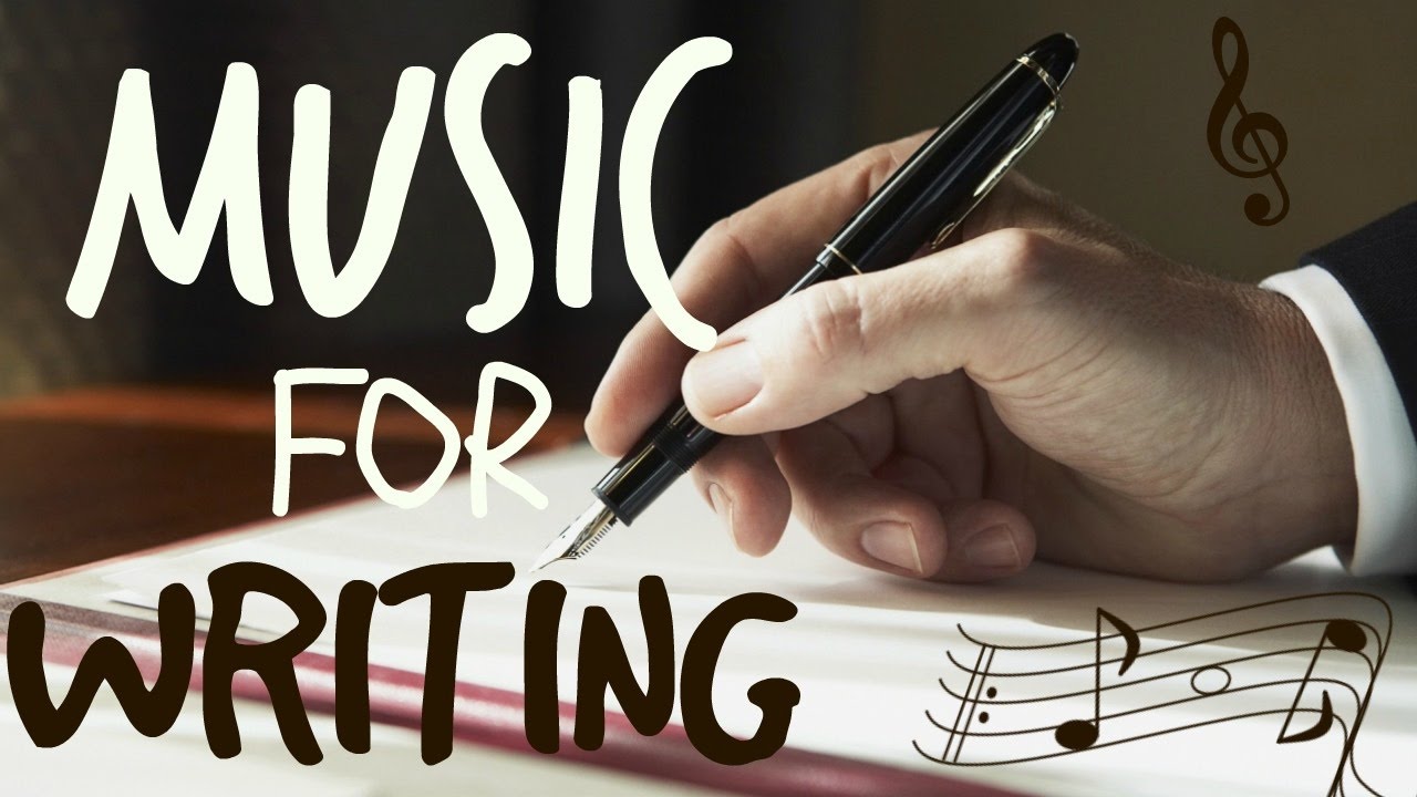 best background music for creative writing