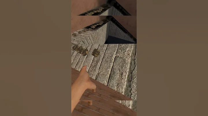 Modest SCP-096 vs C4 #shorts #scp096 #garrysmod