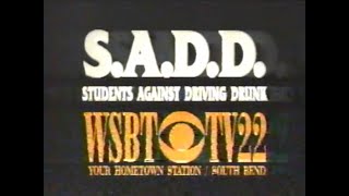 WSBT commercials, 1/24/1991, part 2