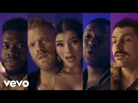 Pentatonix - Pure Imagination