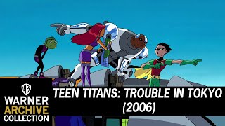 Clip HD | Teen Titans Trouble in Tokyo | Warner Archive