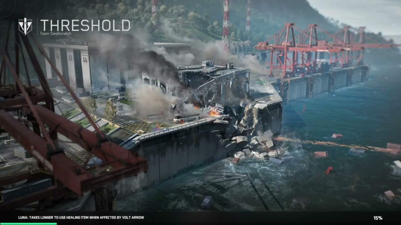 TDM in Delta Force Is...