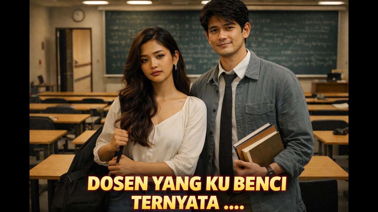 KISAH TKI VIRAL MY DOSEN MY HUSBAND #1