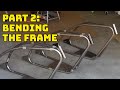 DIY mini bike pt 2 (bending the frame)