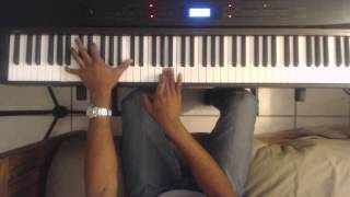 Video thumbnail of "Donny Hathaway | Song For You | Arthur Dunk | Piano Cover"